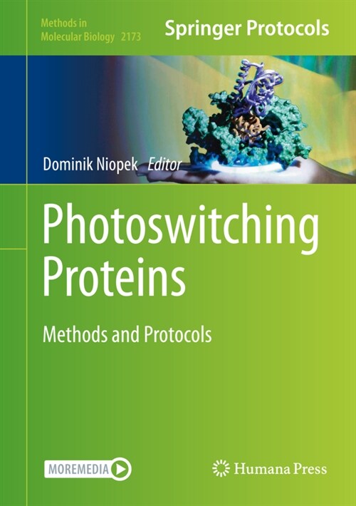 Photoswitching Proteins: Methods and Protocols (Hardcover, 2020)