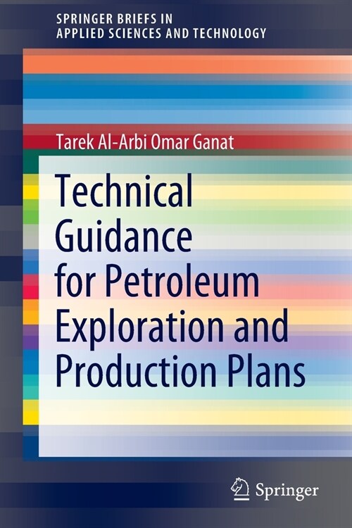 Technical Guidance for Petroleum Exploration and Production Plans (Paperback)