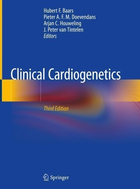 Clinical Cardiogenetics (Hardcover, 3, 2020)