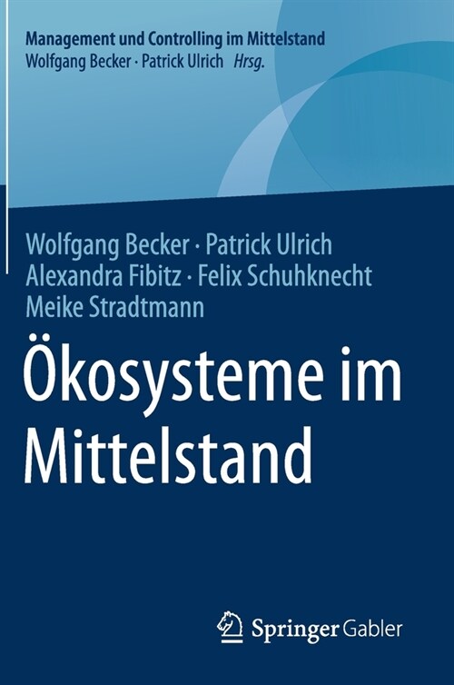 ?osysteme Im Mittelstand (Hardcover, 1. Aufl. 2020)