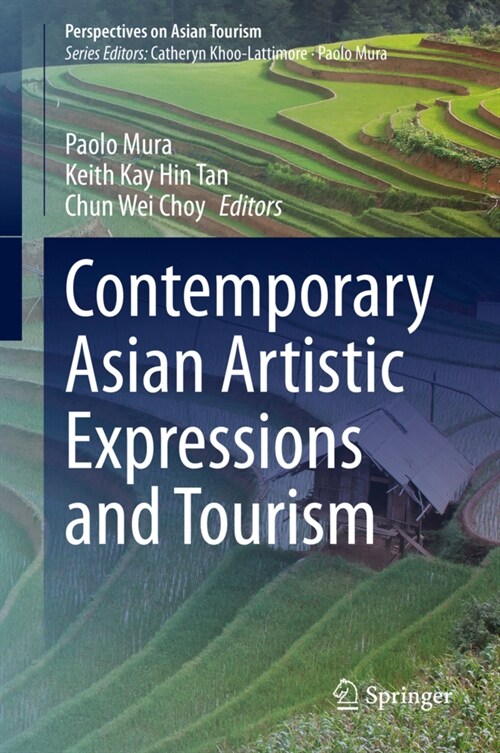 Contemporary Asian Artistic Expressions and Tourism (Hardcover)