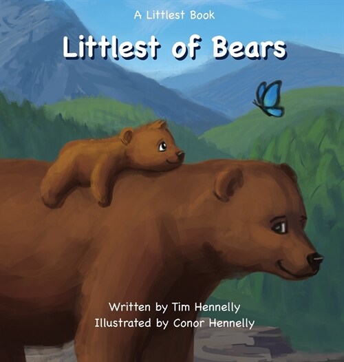 Littlest of Bears (Hardcover)