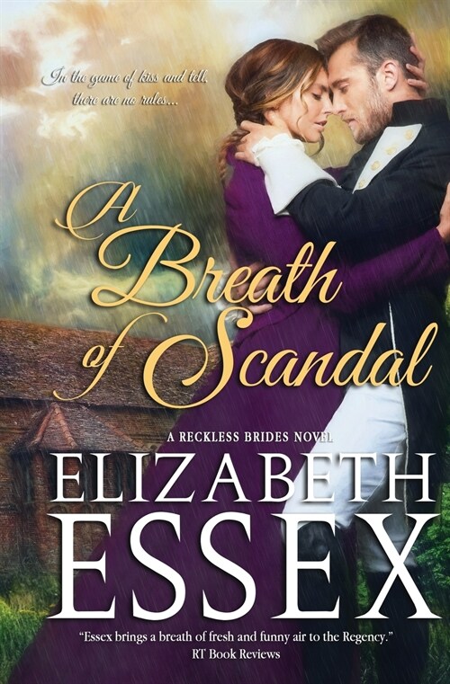 A Breath of Scandal (Paperback)