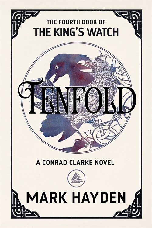 Tenfold (Paperback)