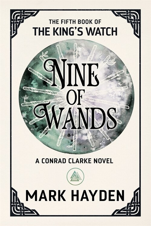 Nine of Wands (Paperback)