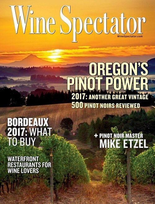 Wine Spectator (월간 미국판): 2020년 03월 31일