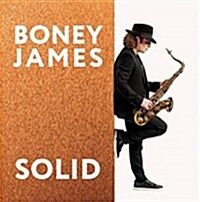 [수입] Boney James - Solid (CD)