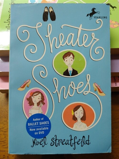 [중고] Theater Shoes (Paperback)