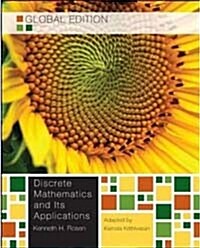 [중고] Discrete Mathematics and its Applications, Global Edition (Paperback)
