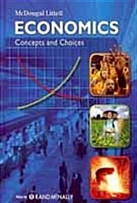 [중고] Economics, Grades 9-12 Concepts and Choices