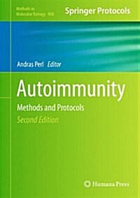 Autoimmunity: Methods and Protocols (Hardcover, 2, 2012)