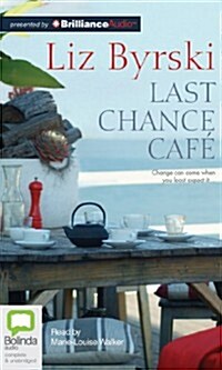 Last Chance Cafe (Audio CD, Library)