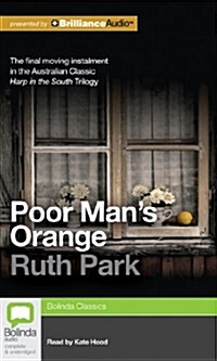 Poor Mans Orange (Audio CD, Library)