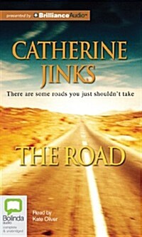 The Road (Audio CD, Library)
