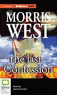 The Last Confession (Audio CD, Library)