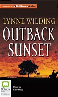 Outback Sunset (Audio CD, Library)