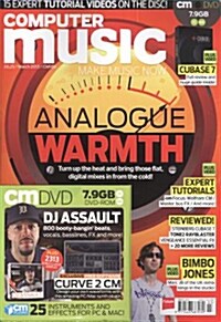 Computer Music (월간 영국판): 2013년 03월호