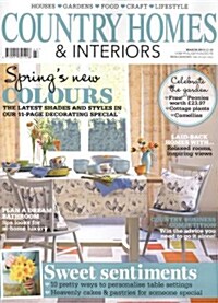 Country Homes & Interiors (월간 영국판): 2013년 03월호