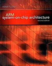 [중고] ARM System on Chip Architecture, 2nd Edition