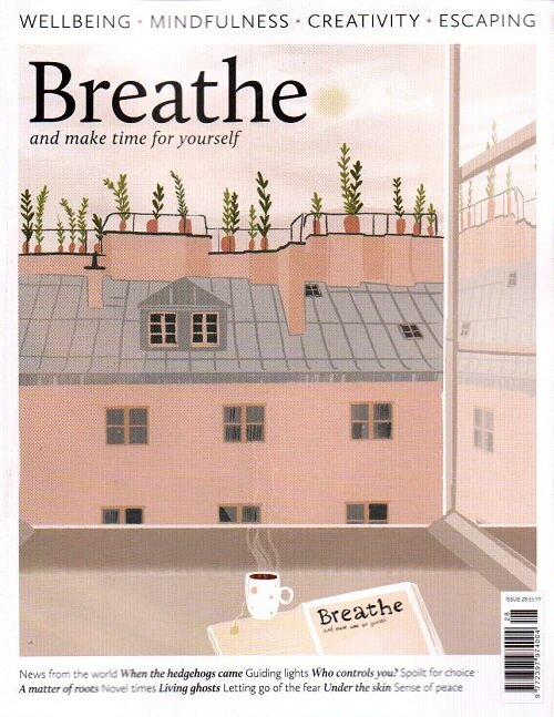 Breathe (계간 영국판): 2020년 No.28
