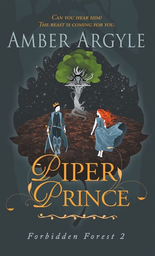 Piper Prince (Hardcover)