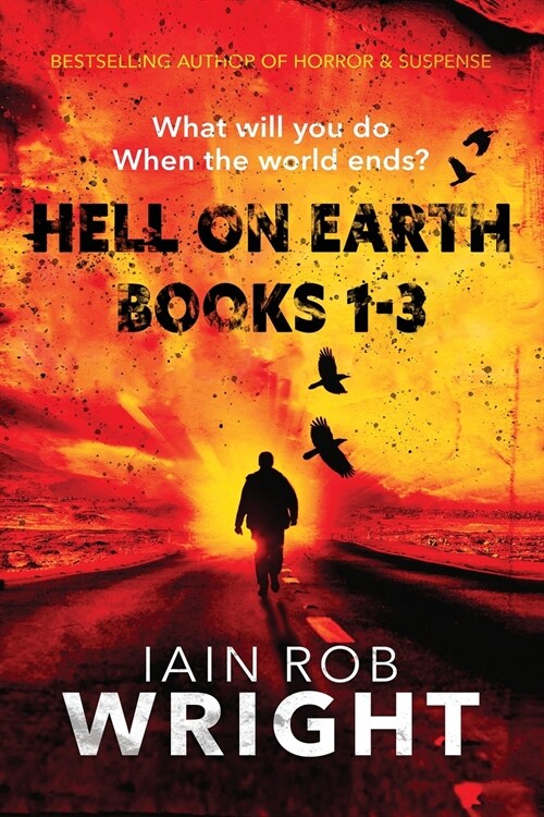 Hell On Earth Books 1-3 (Paperback)