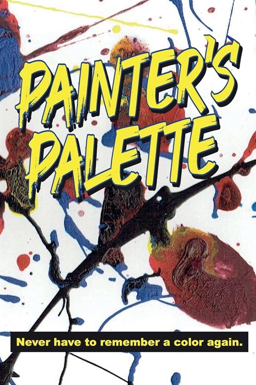 Painters Palette (Paperback)