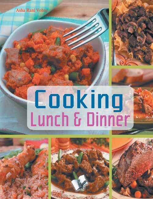 Cooking lunch & dinner (Paperback)