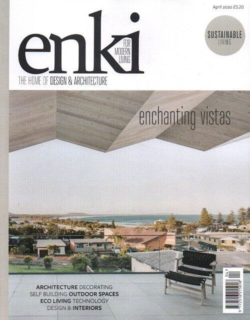 ENKI (월간 영국판): 2020년 04월호