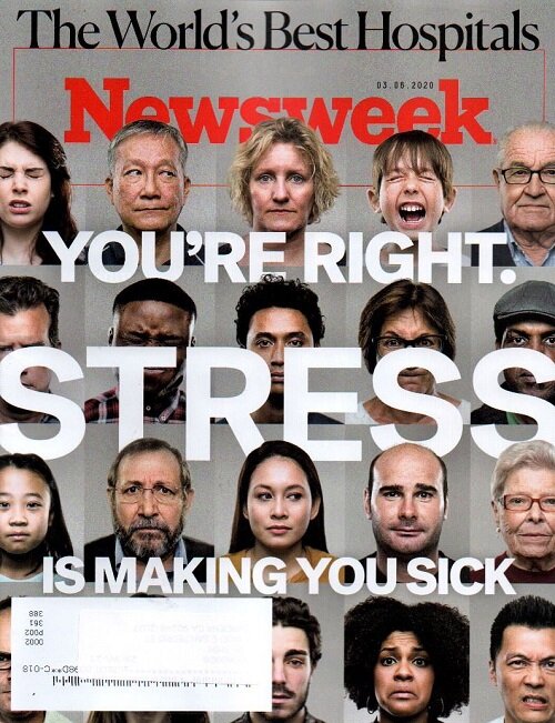 Newsweek (주간 미국판): 2020년 03월 06일