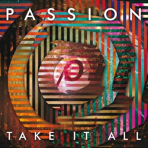 [중고] Passion Take it all