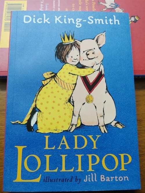 [중고] Lady Lollipop (Paperback)