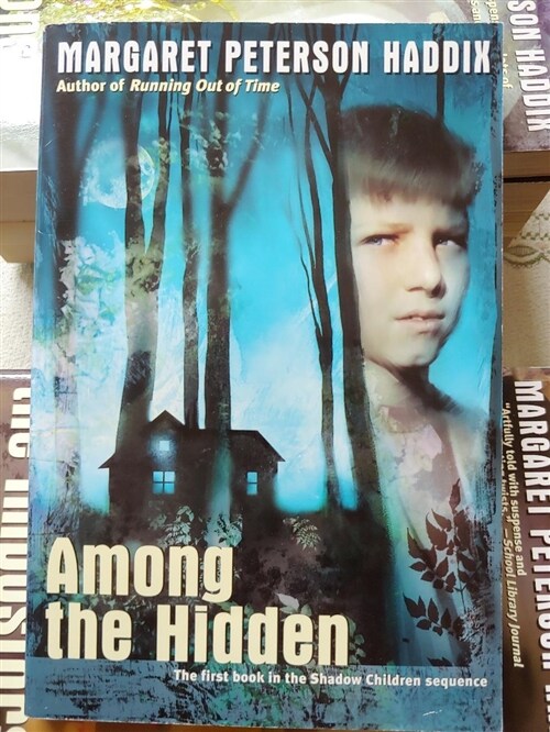 [중고] Among the Hidden (Paperback)