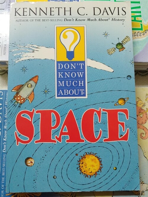 [중고] Don‘t Know Much about Space (Paperback)