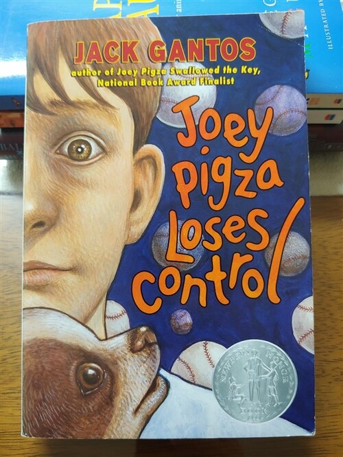 [중고] Joey Pigza Loses Control (Paperback, Reprint)