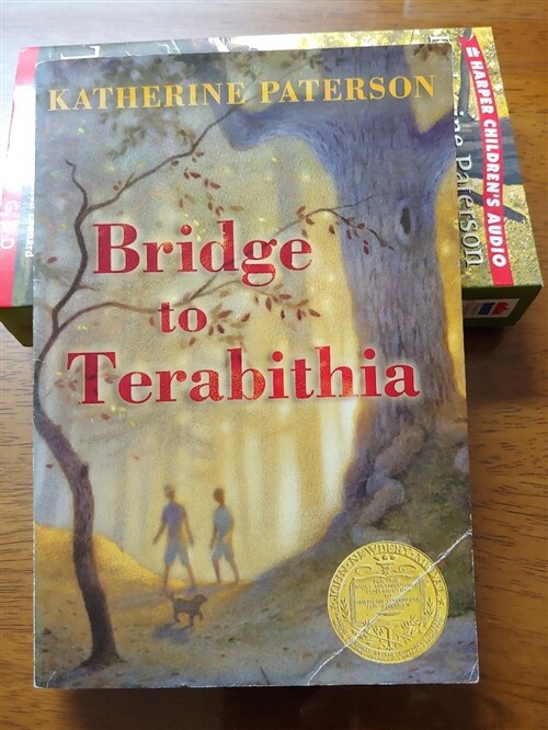[중고] Bridge to Terabithia (Paperback)