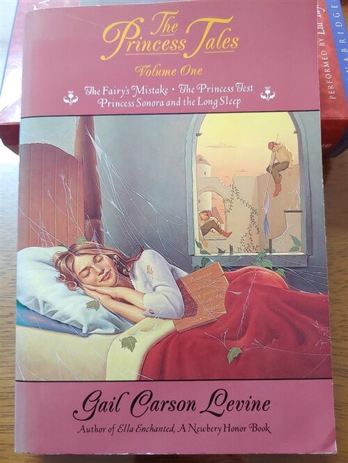 [중고] The Princess Tales, Volume I (Paperback)