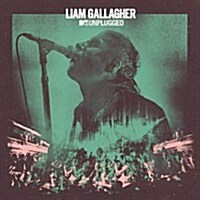 [수입] Liam Gallagher - MTV Unplugged (Live At Hull City Hall) (Digipack)(CD)