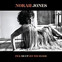 [수입] Norah Jones - Pick Me Up Off The Floor (Digipack)(CD)