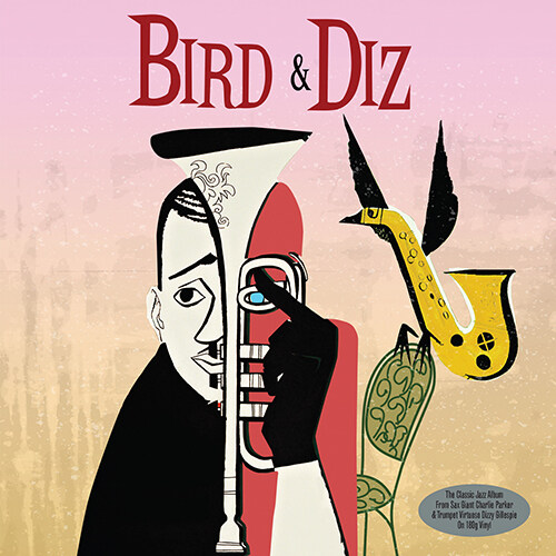 [수입] Dizzy Gillespie & Charlie Parker - Bird and Diz [180g LP]