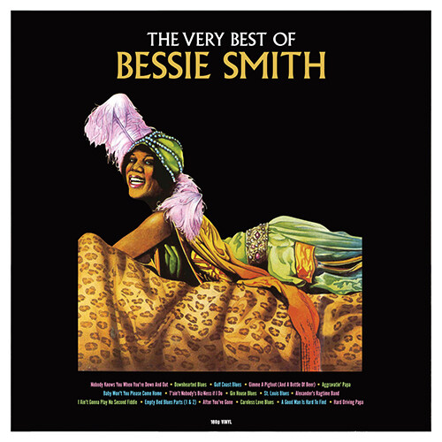 [수입] Bessie Smith - The Very Best of Bessie Smith [180g LP]