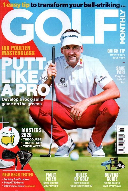 Golf Monthly (월간 영국판): 2020년 04월호