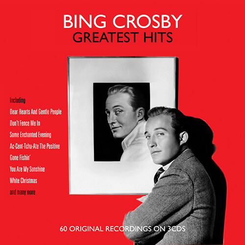 [수입] Bing Crosby - The Very Best of Bing Crosby [3CD]