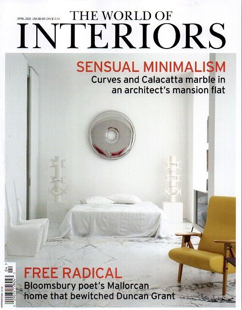 The World of Interiors (월간 영국판): 2020년 04월호