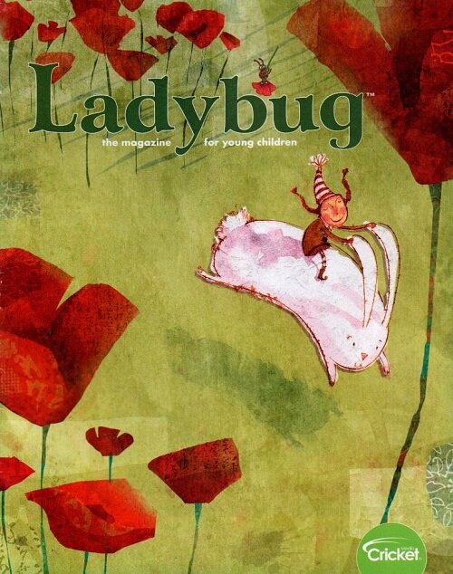 Ladybug (월간 미국판): 2020년 03월호