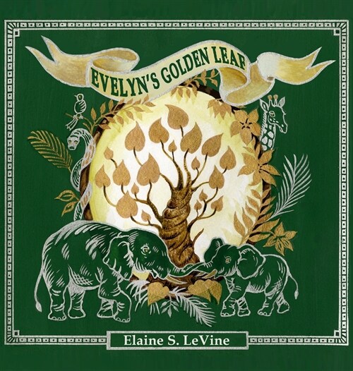 Evelyns Golden Leaf (Hardcover)