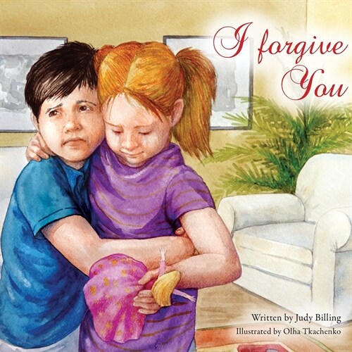 I Forgive You (Paperback)