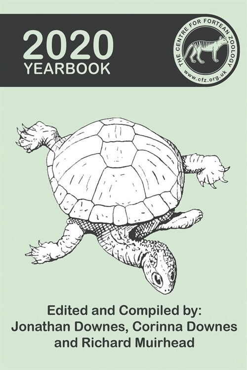 CFZ Yearbook 2020 (Paperback)