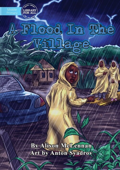 A Flood In The Village (Paperback)