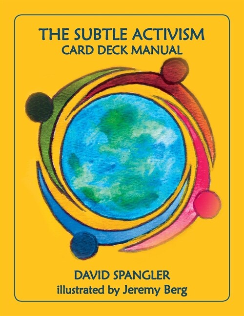 The Subtle Activism Card Deck Manual (Paperback)